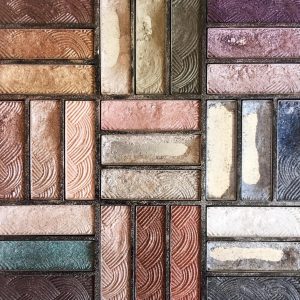 Couleurs zellij