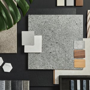 Moodboard carrelage
