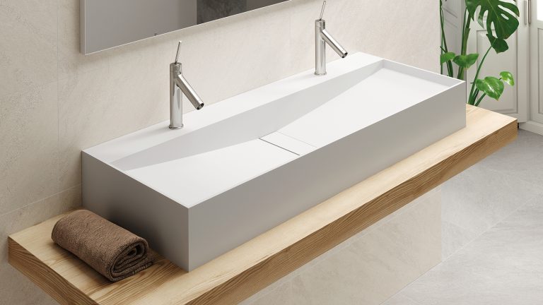 vasque double